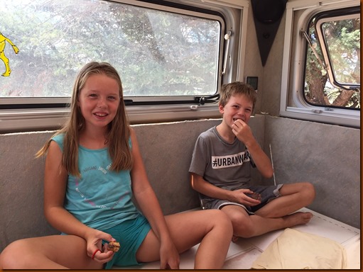 Kinder bei Dewi&Werner